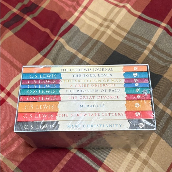 Signature Classics Box Set - Blue and White - Picture 4 of 4